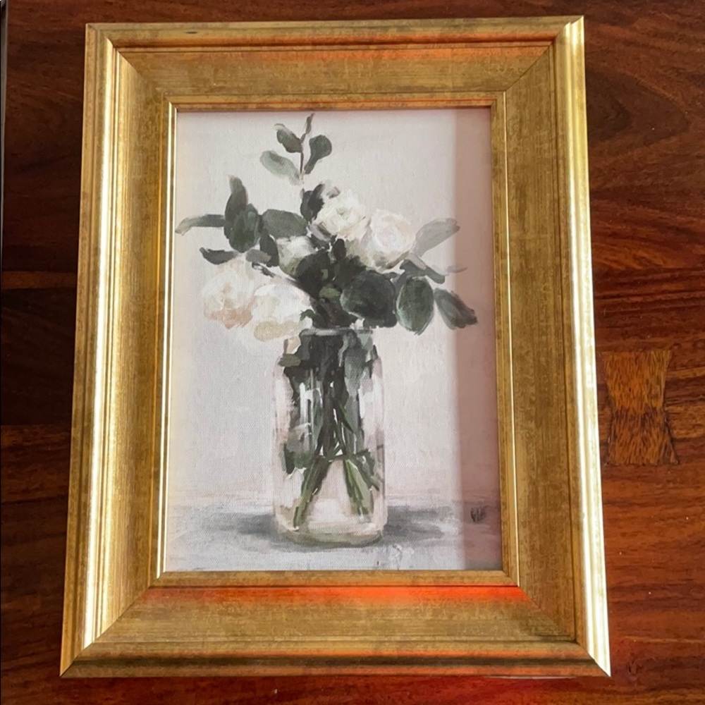 Studio McGee framed canvas art